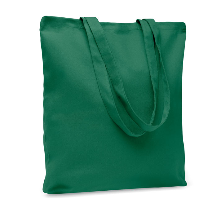 Sac shopping publicitaire 270g - RASSA COLOR Vert foncé